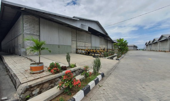 Disewakan Gudang Jl Proklamasi Karawang Barat dkt KIM KIIC Karawang