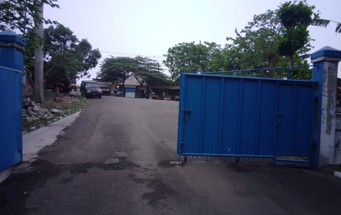 Dijual Gudang Pabrik di Klari Karawang