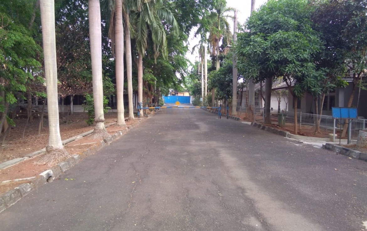 Dijual Gudang Pabrik di Klari Karawang