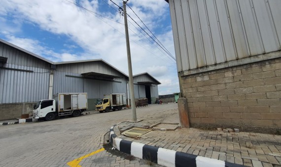 Disewakan Gudang di Jl Proklamasi Karawang Barat dkt KIM KIIC Karawang