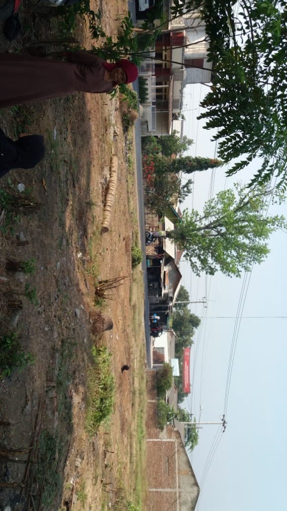 Tanah Darat Siap Bangun di Pinggir Jalan Raya Kalangsari Rengas Dengklok — foto 4
