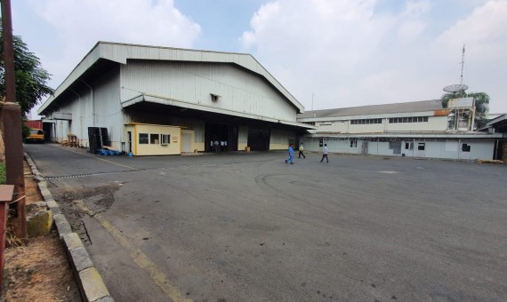 Disewakan Gudang di MM2100 Cibitung dekat Delta Silicon Lippo Cikarang