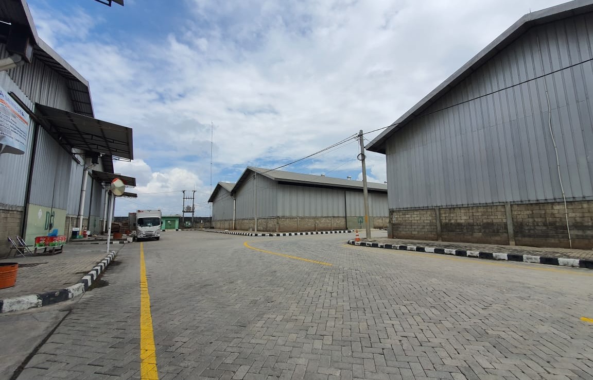 Disewakan Gudang Karawang, Dekat KIIC Karawang, dan Surya Cipta Karawang