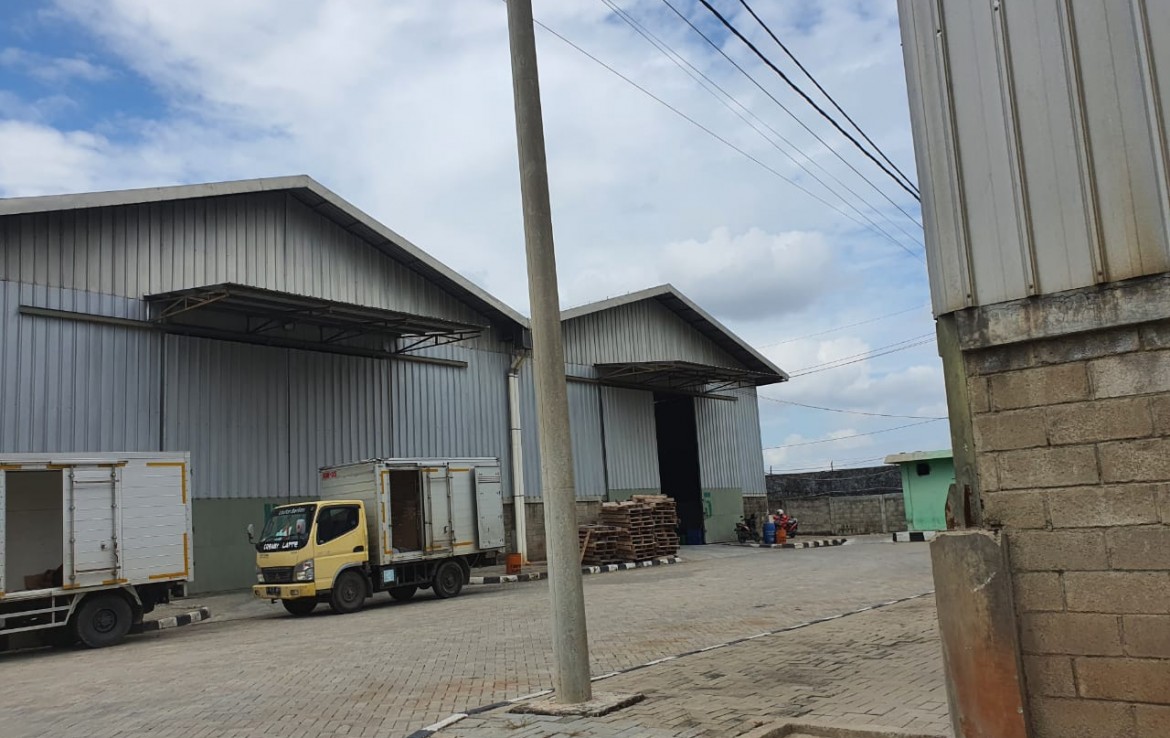 Disewakan Gudang Karawang, Dekat KIIC Karawang, dan Surya Cipta Karawang