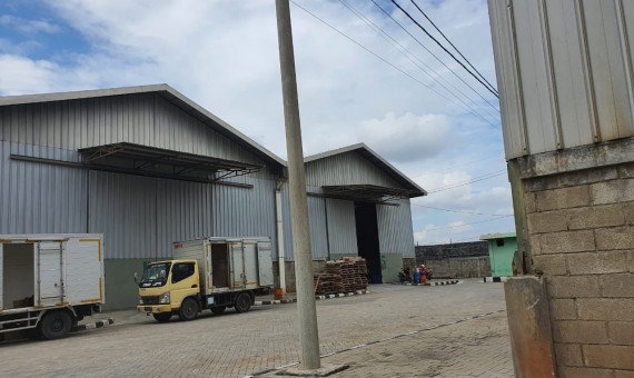 Disewakan Gudang di Karawang Barat Jl Proklamasi dkt KIM KIIC Karawang