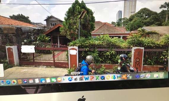 Rumah Luas Lokasi Strategis dekat Jalan Raya Margonda Raya Depok
