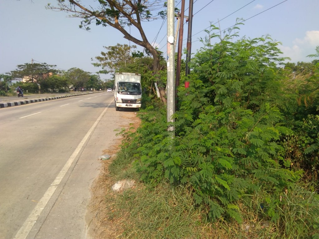 Tanah 29 Ha Pinggir Jalan di Karawang Barat (Dekat Summarecon Karawang) — foto 1