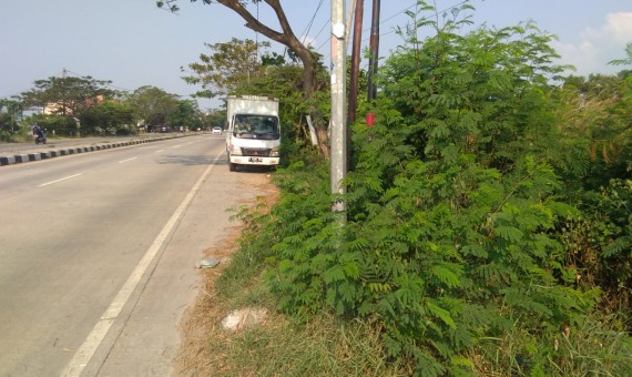 Tanah 29 Ha Pinggir Jalan di Karawang Barat (Dekat Summarecon Karawang)