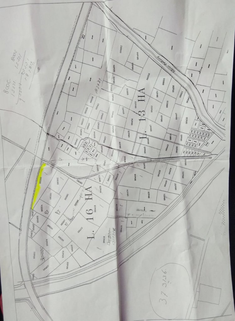 Tanah 29 Ha Pinggir Jalan di Karawang Barat (Dekat Summarecon Karawang) — foto 2