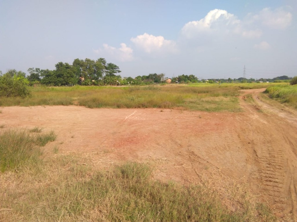 Tanah 29 Ha Pinggir Jalan di Karawang Barat (Dekat Summarecon Karawang) — foto 3