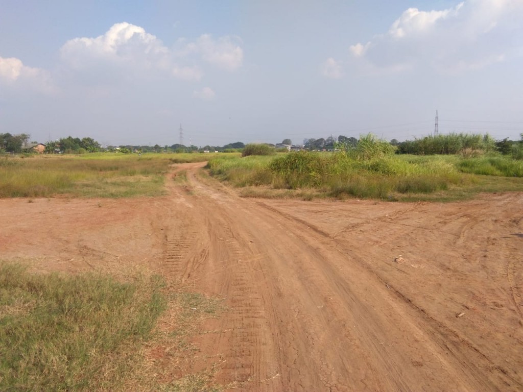 Tanah 29 Ha Pinggir Jalan di Karawang Barat (Dekat Summarecon Karawang) — foto 5