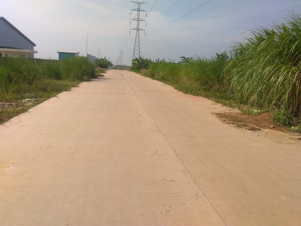 Kavling Industri di Kawasan Industri Samudra Karawang Dkt Kawasan KIIC dan Kawasan Surya Cipta Karawang — foto 2