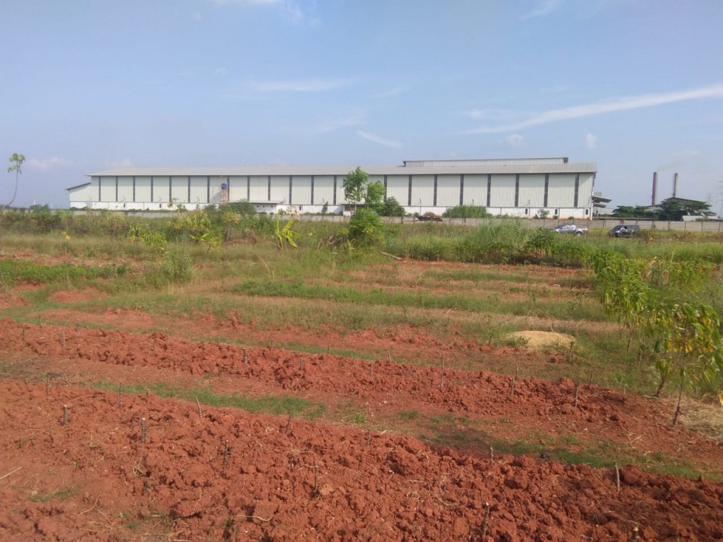 Kavling Industri di Kawasan Industri Samudra Karawang Dkt Kawasan KIIC dan Kawasan Surya Cipta Karawang — foto 3