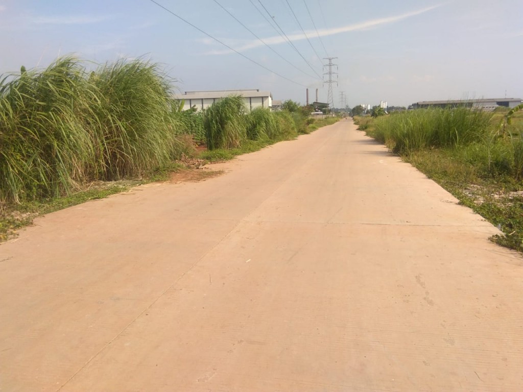 Kavling Industri di Kawasan Industri Samudra Karawang Dkt Kawasan KIIC dan Kawasan Surya Cipta Karawang — foto 5