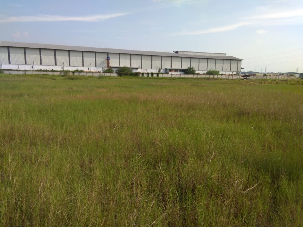 Kavling Industri di Kawasan Industri Samudra Karawang Dkt Kawasan KIIC dan Kawasan Surya Cipta Karawang — foto 4