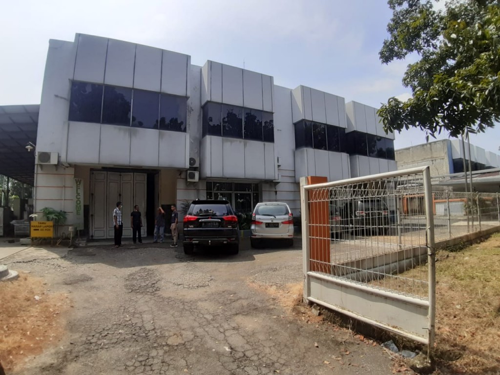 Istimewa Dijual Gudang Jababeka 1 Cikarang Siap Pakai, Dkt MM2100 Cibitung dan Delta Silicon Lippo Cikarang — foto 1