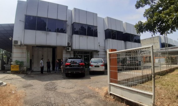 Istimewa Dijual Gudang Jababeka 1 Cikarang Siap Pakai, Dkt MM2100 Cibitung dan Delta Silicon Lippo Cikarang