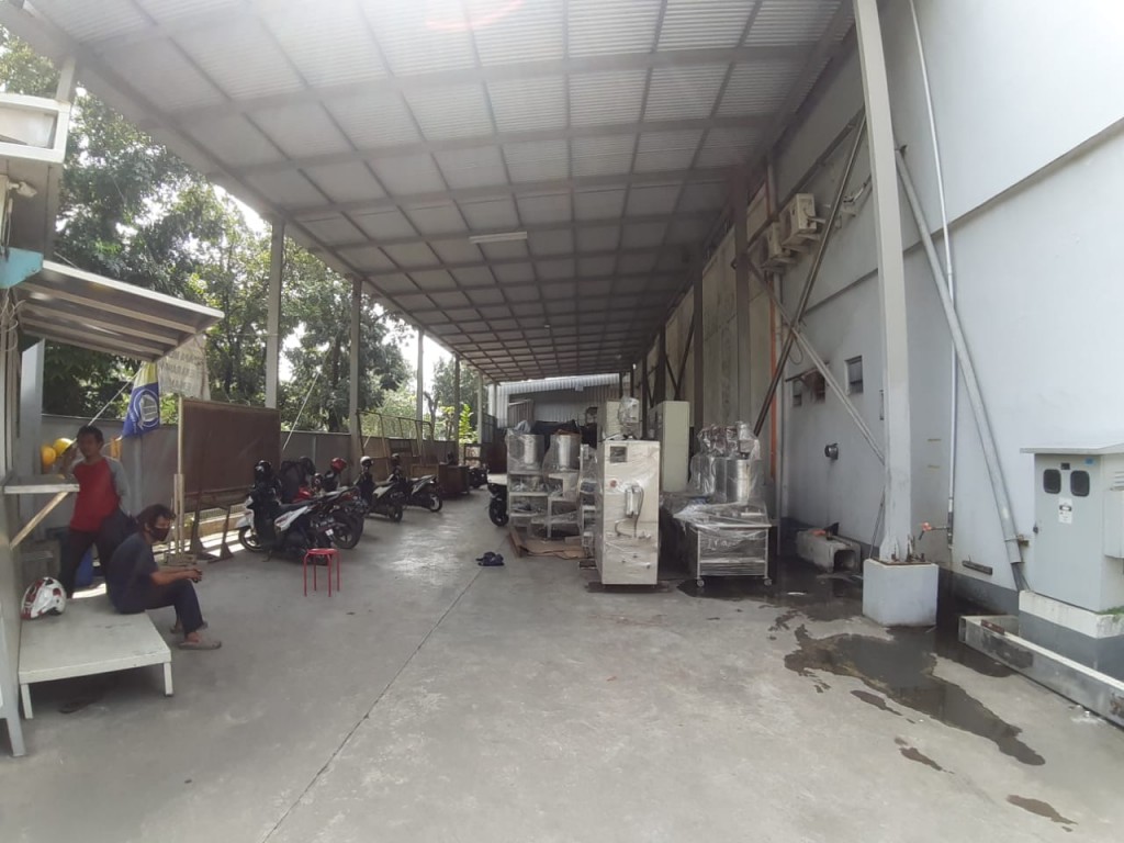 Istimewa Dijual Gudang Jababeka 1 Cikarang Siap Pakai, Dkt MM2100 Cibitung dan Delta Silicon Lippo Cikarang — foto 5