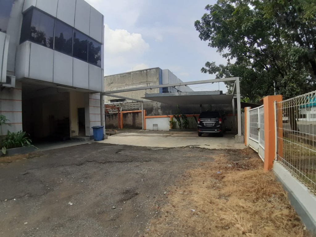 Istimewa Dijual Gudang Jababeka 1 Cikarang Siap Pakai, Dkt MM2100 Cibitung dan Delta Silicon Lippo Cikarang — foto 4