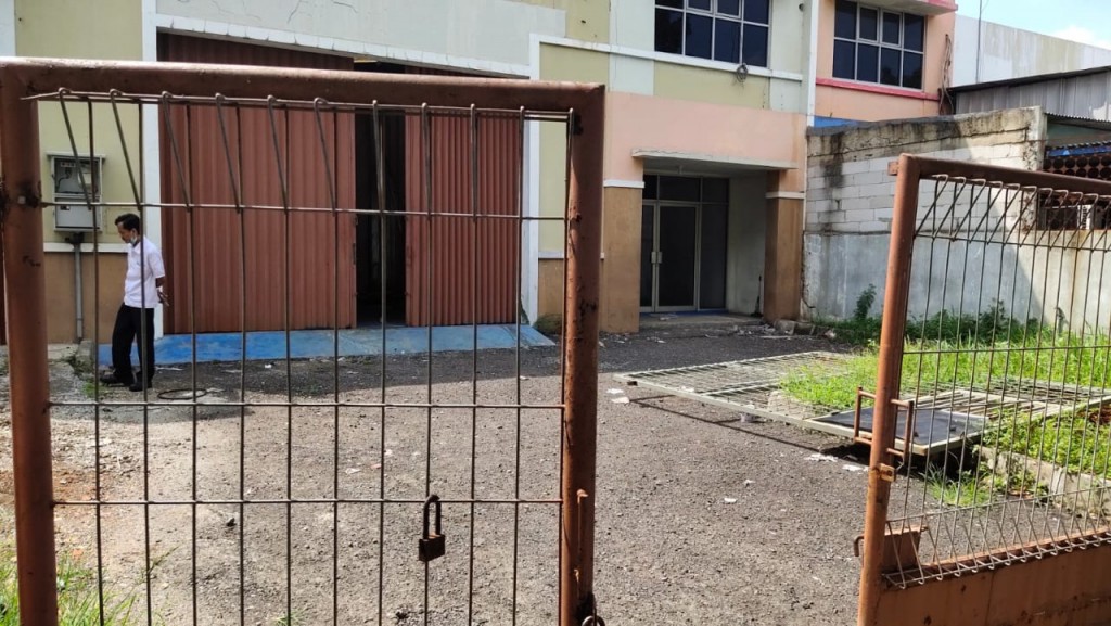 Dijual Gudang Jababeka Cikarang Harga Murah — foto 2