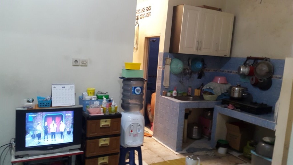 Dijual Cepat Rumah Sudah Renovasi Siap Pakai di Mekarmukti Jababeka Cikarang Baru — foto 2