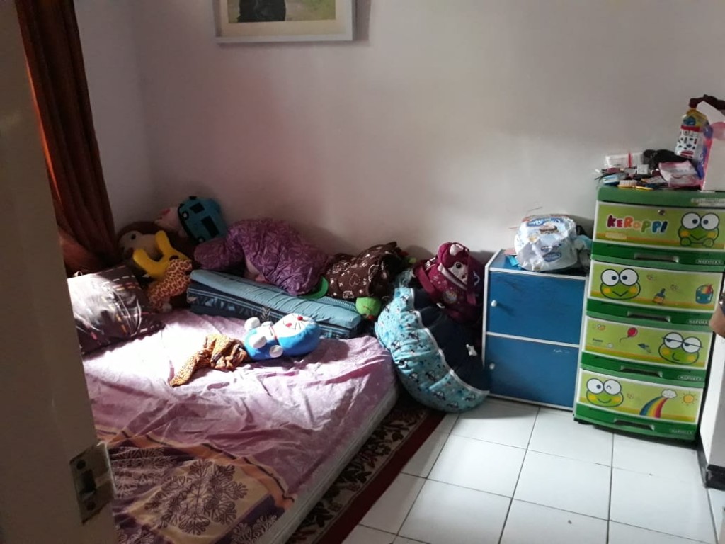 Rumah Hook Tipe 21/60 Siap Huni dan Murah Meriah di Perumahan Graha Asri Cikarang — foto 2