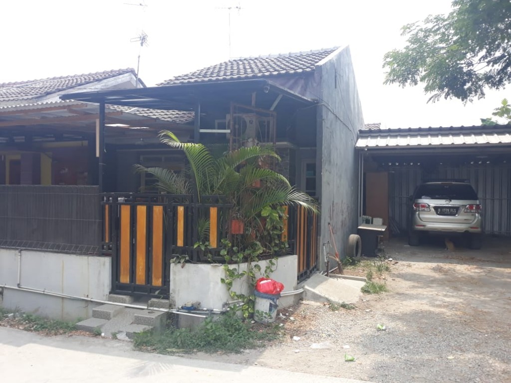 Rumah Hook Tipe 21/60 Siap Huni dan Murah Meriah di Perumahan Graha Asri Cikarang — foto 1