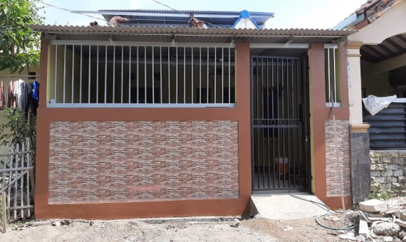 Rumah Murah Full Renovasi Siap Huni di Graha Asri Cikarang dekat Lippo Cikarang