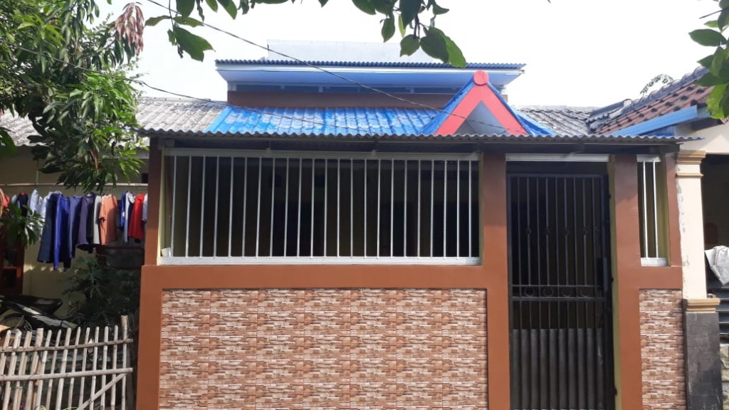 Rumah Murah Full Renovasi Siap Huni di Graha Asri Cikarang dekat Lippo Cikarang — foto 4