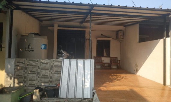 Rumah Murah Siap Huni Furnished dan Kosongan di Taman Sentosa Cikarang