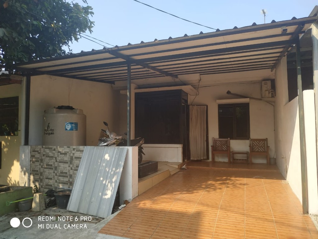 Rumah Murah Siap Huni Furnished dan Kosongan di Taman Sentosa Cikarang — foto 2