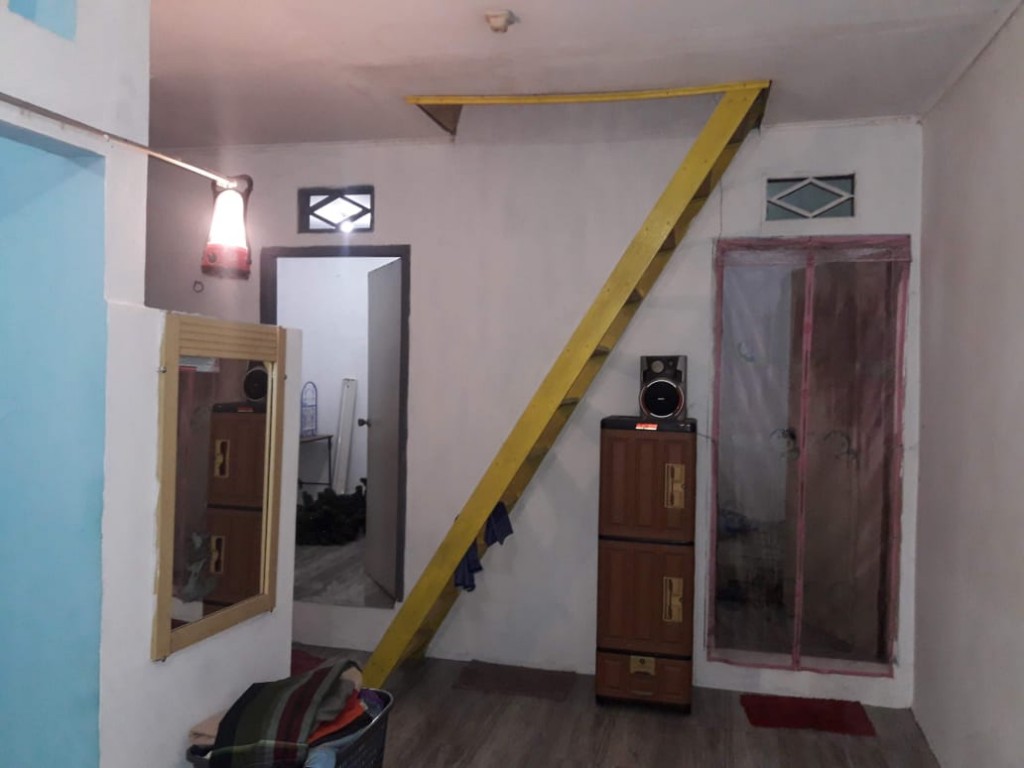 Rumah Murah Siap Huni di Graha Asri Cikarang dekat Jababeka dan Lippo Cikarang — foto 4