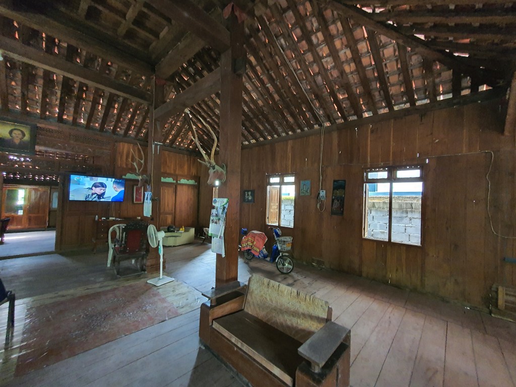 Dijual Rumah Joglo Antik Berusia Di Atas 200 Tahun Murah — foto 2