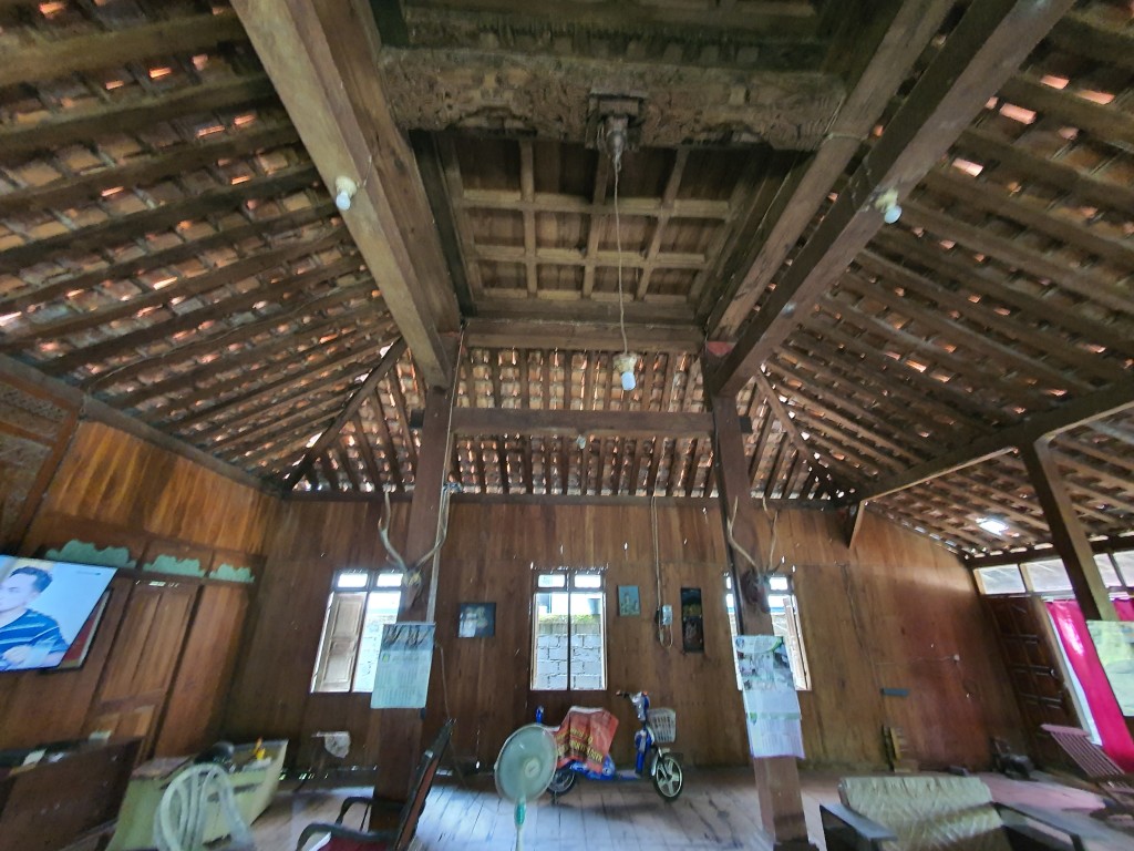 Dijual Rumah Joglo Antik Berusia Di Atas 200 Tahun Murah — foto 1