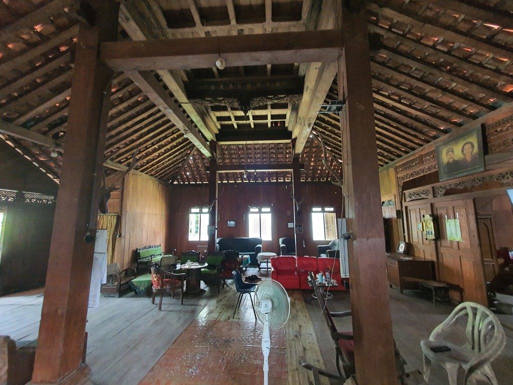 Dijual Rumah Joglo Antik Berusia Di Atas 200 Tahun Murah — foto 5