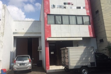Gudang Workshop Jababeka 3 Cikarang Dijual