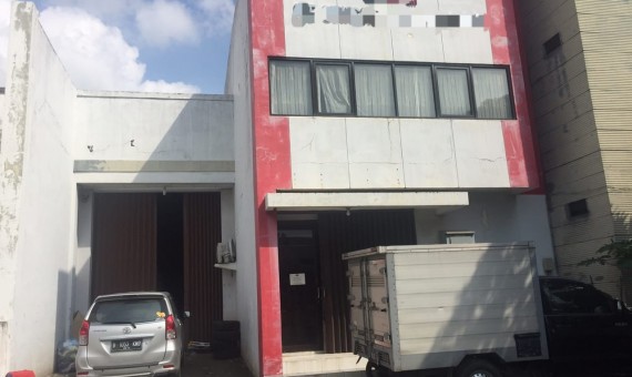 Dijual Gudang Workshop Jababeka 3 Cikarang Dekat Gudang Deltamas Cikarang Termurah