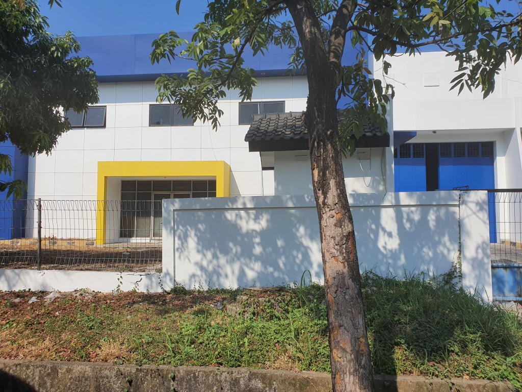Workshop Gudang Jababeka 2 Cikarang Dijual Murah — foto 3