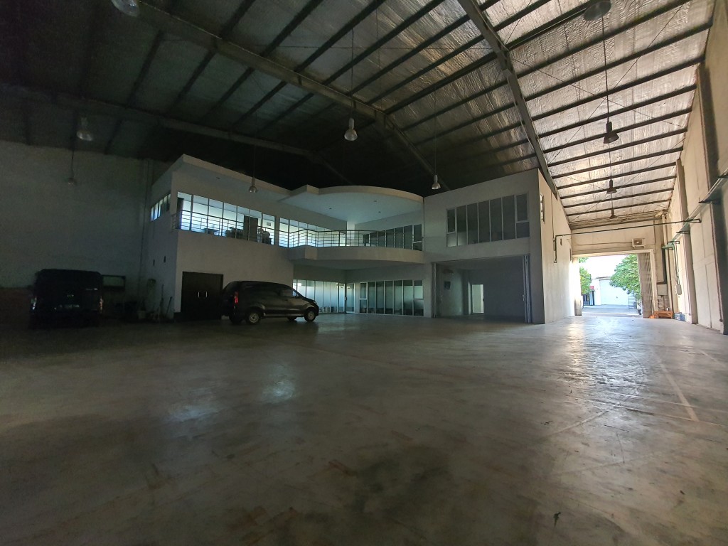 Workshop Gudang Delta Silicon Cikarang Disewakan Murah — foto 3