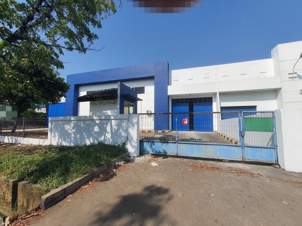 Workshop Gudang Jababeka 2 Cikarang Dijual Murah — foto 5