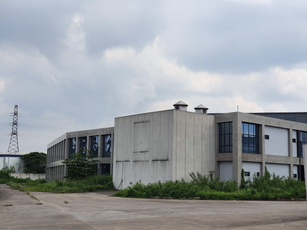 Dijual Gudang-Pabrik Jababeka 1 Cikarang Harga Murah Dekat Gudang Delta Silicon Cikarang — foto 5