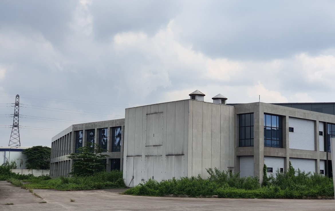 Dijual Pabrik di Kawasan Industri Jababeka 1 Cikarang Bekasi