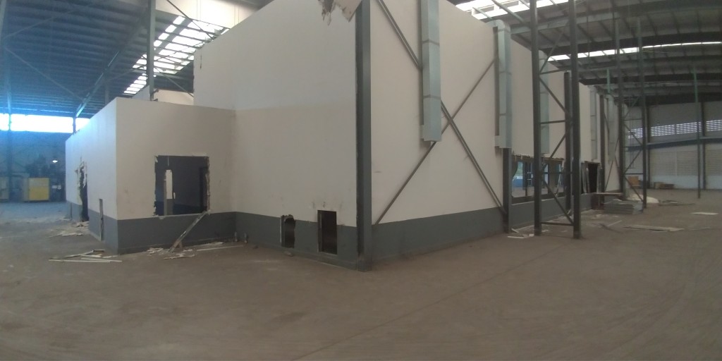 Dijual Gudang-Pabrik Jababeka 1 Cikarang Harga Murah Dekat Gudang Delta Silicon Cikarang — foto 4