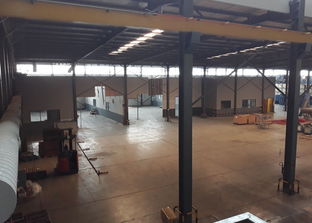 Dijual Pabrik di Kawasan Industri Jababeka 1 Cikarang Bekasi