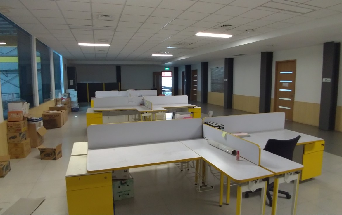 Dijual Pabrik di Kawasan Industri Jababeka 1 Cikarang Bekasi