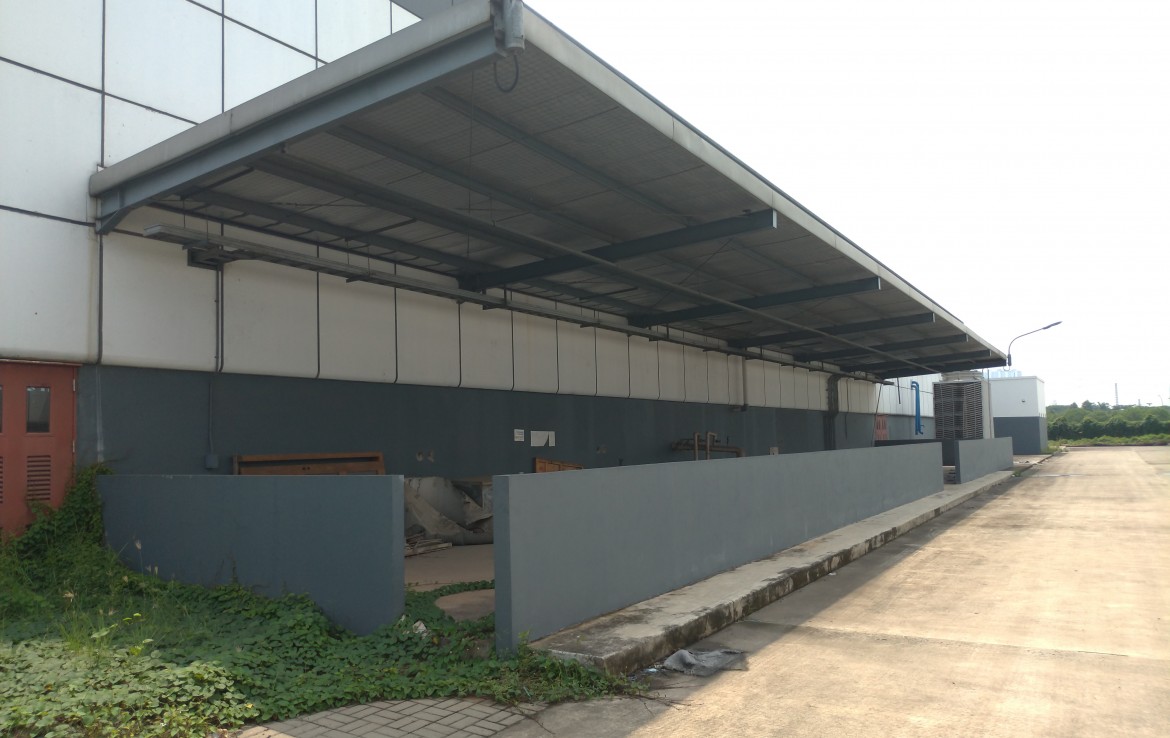 Dijual Pabrik di Kawasan Industri Jababeka 1 Cikarang Bekasi