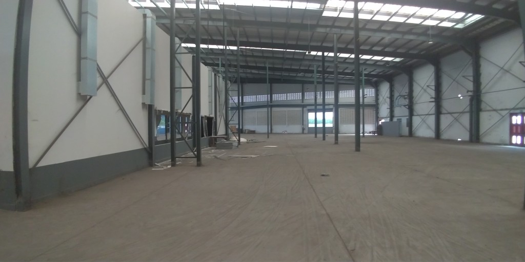 Dijual Gudang-Pabrik Jababeka 1 Cikarang Harga Murah Dekat Gudang Delta Silicon Cikarang — foto 1