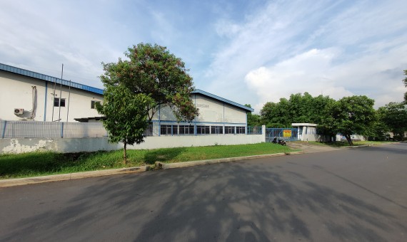 Workshop-Gudang Hyundai Lippo Cikarang Disewakan Bulanan