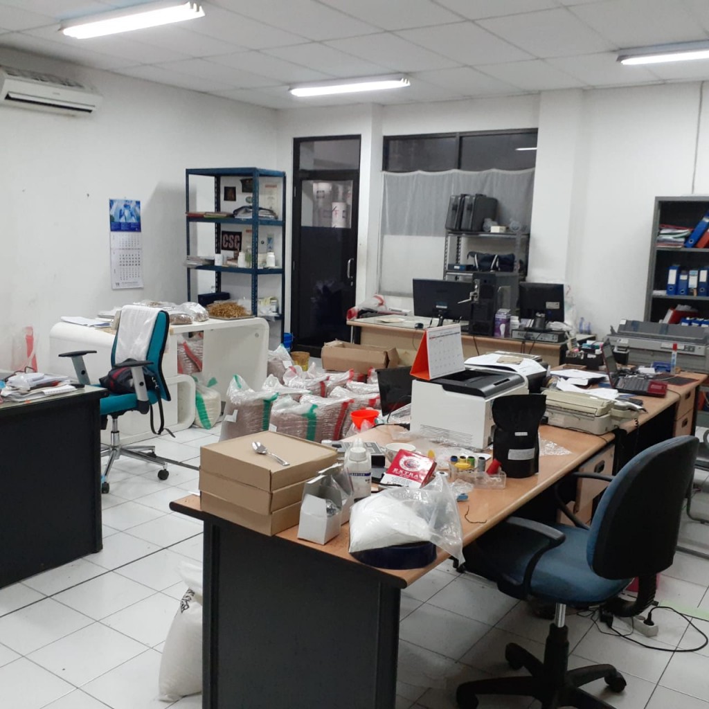 Dijual Gudang Workshop Jababeka 3 Cikarang Dekat Gudang Deltamas Cikarang Termurah — foto 2