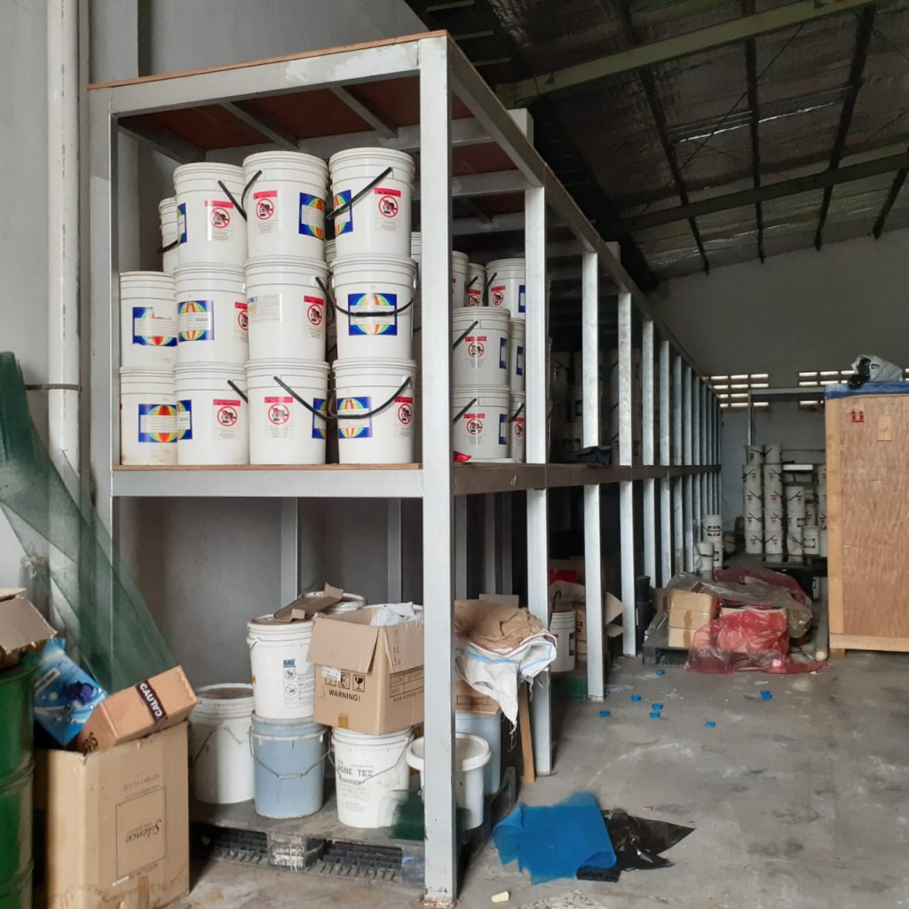 Dijual Gudang Workshop Jababeka 3 Cikarang Dekat Gudang Deltamas Cikarang Termurah — foto 4